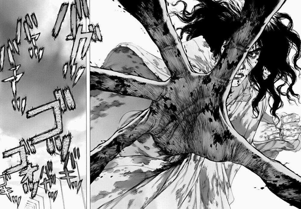 Sun Ken Rock Chapter 91 trang 20