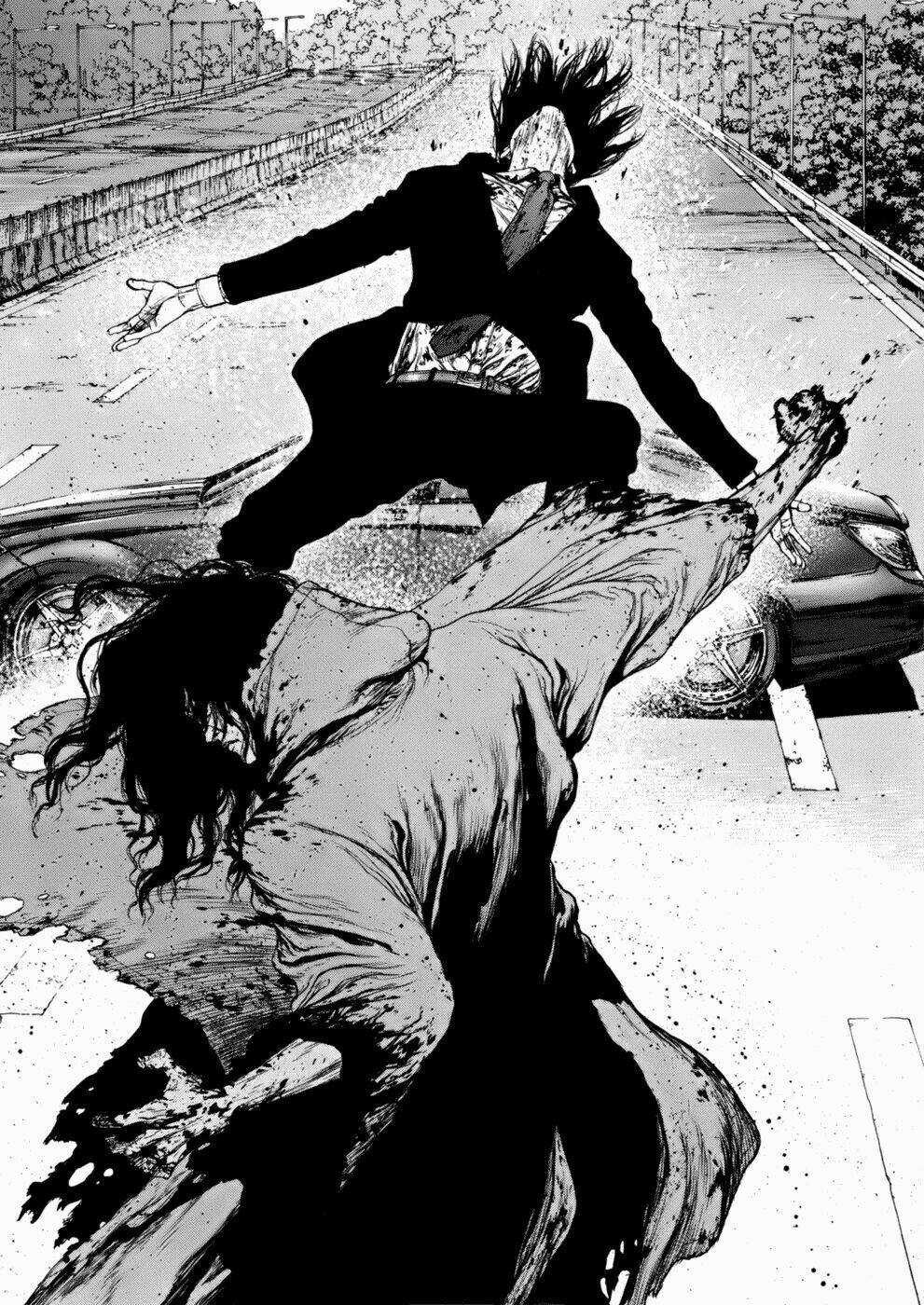 Sun Ken Rock Chapter 91 trang 21