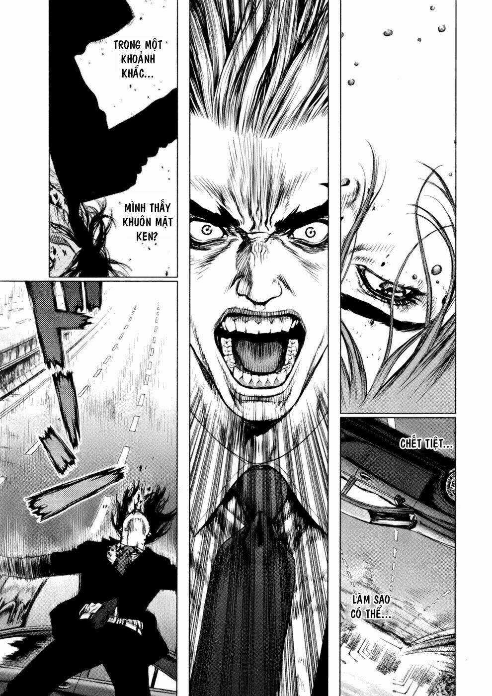 Sun Ken Rock Chapter 91 trang 22