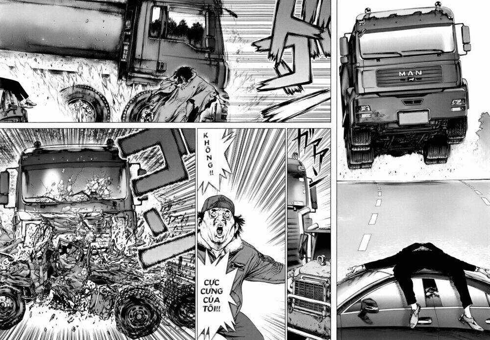 Sun Ken Rock Chapter 91 trang 23