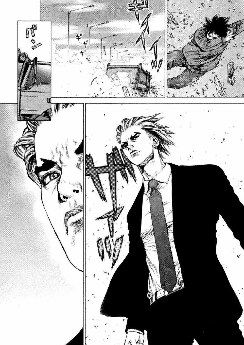 Sun Ken Rock Chapter 91 trang 24