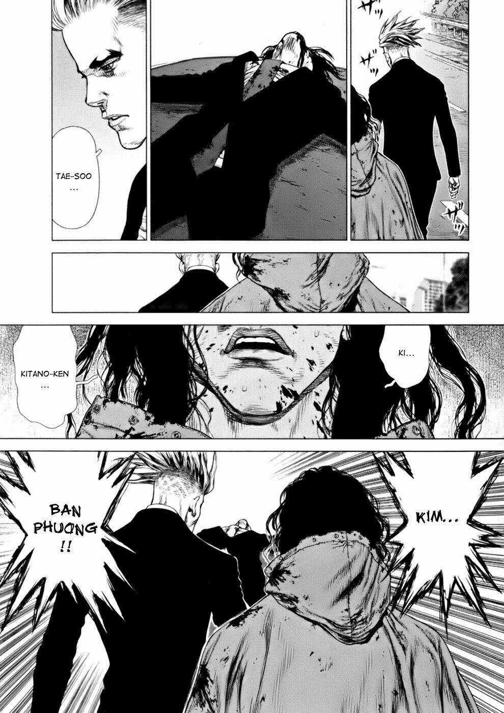 Sun Ken Rock Chapter 91 trang 25