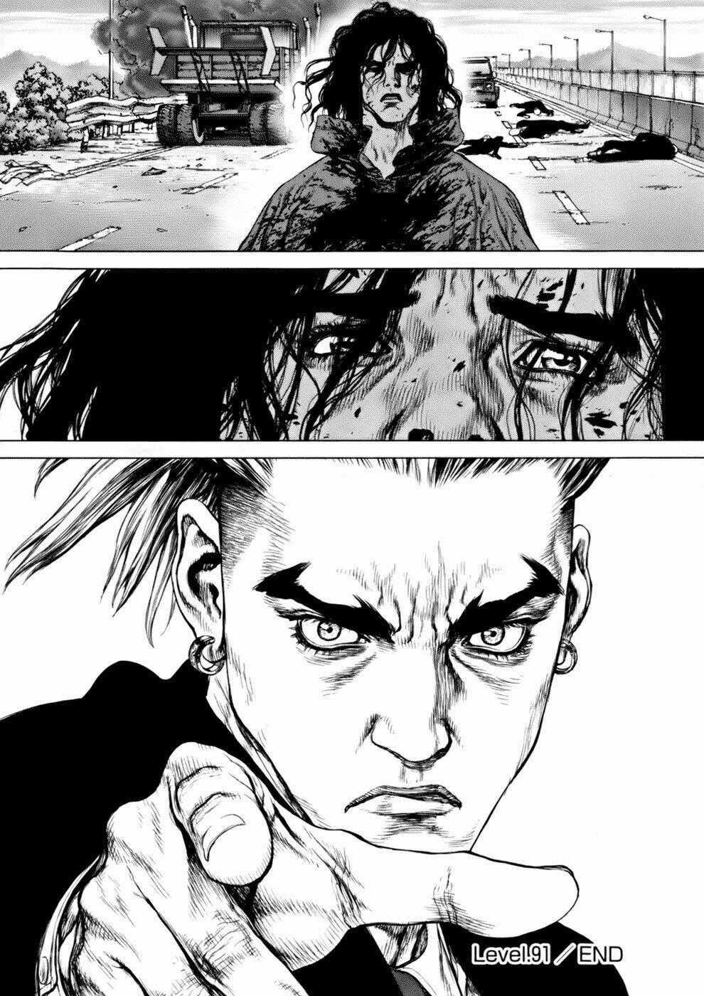 Sun Ken Rock Chapter 91 trang 27