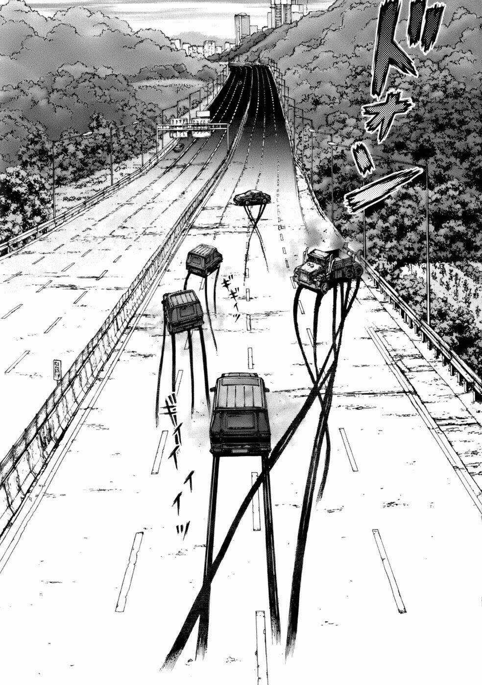 Sun Ken Rock Chapter 91 trang 5