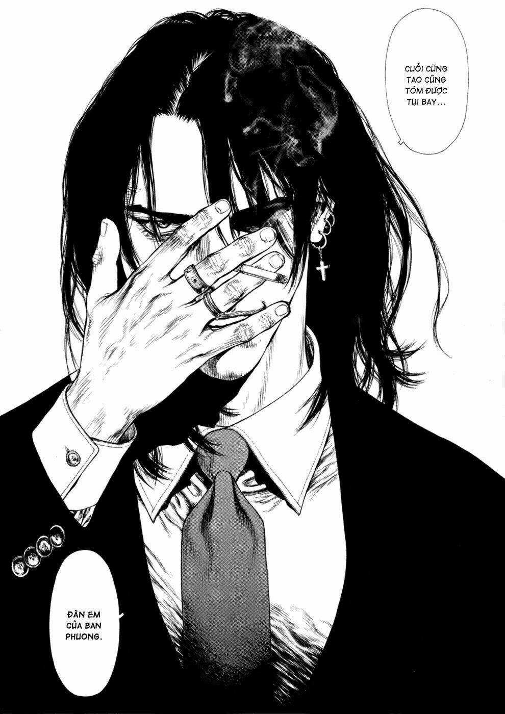 Sun Ken Rock Chapter 91 trang 9