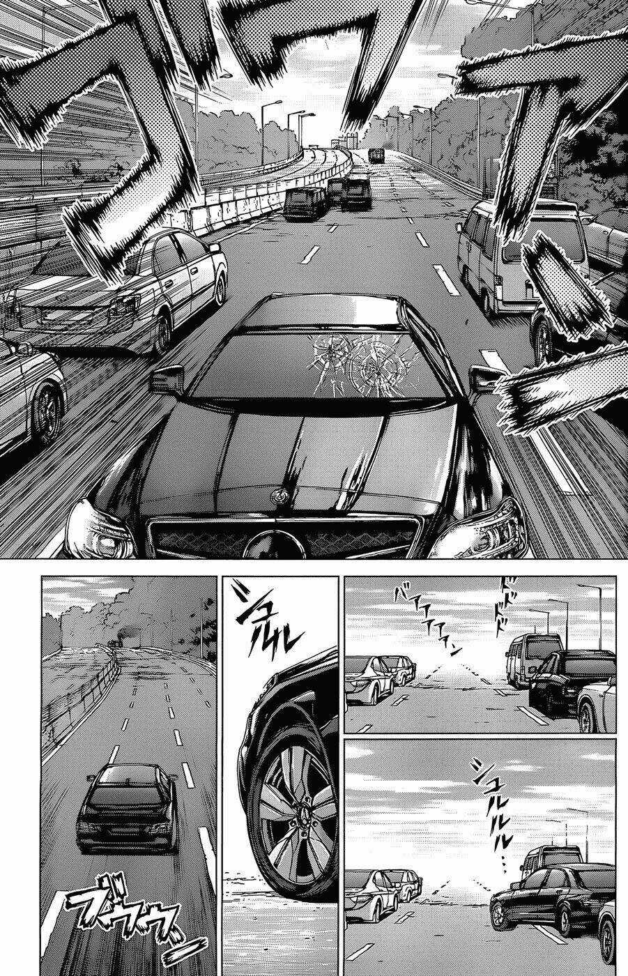 Sun Ken Rock Chapter 92 trang 10