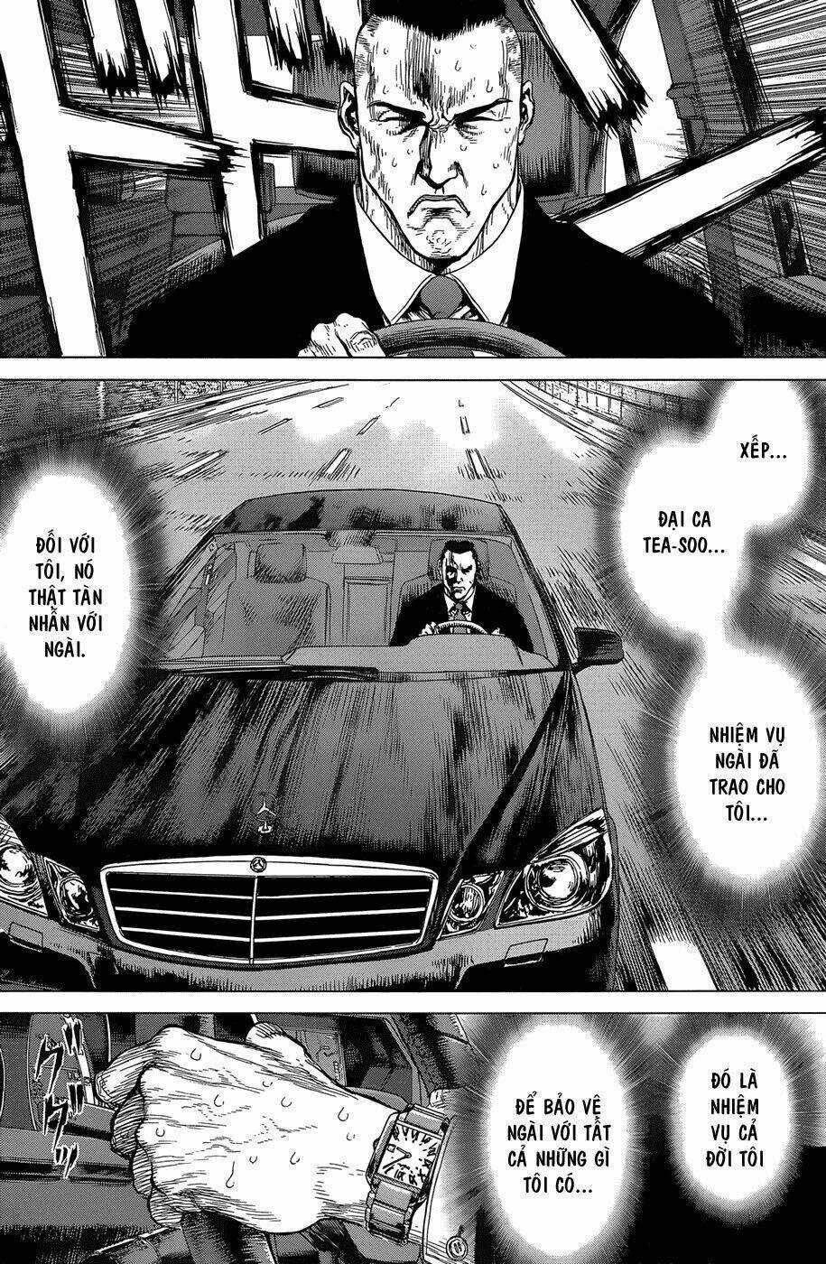 Sun Ken Rock Chapter 92 trang 11