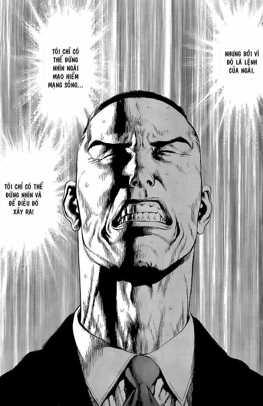 Sun Ken Rock Chapter 92 trang 12