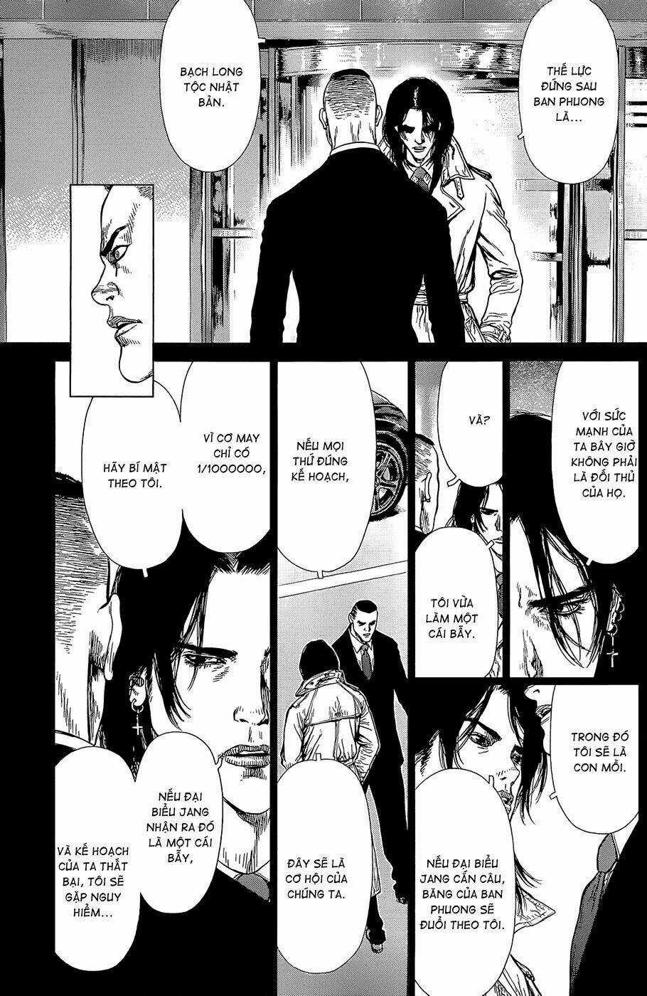 Sun Ken Rock Chapter 92 trang 14