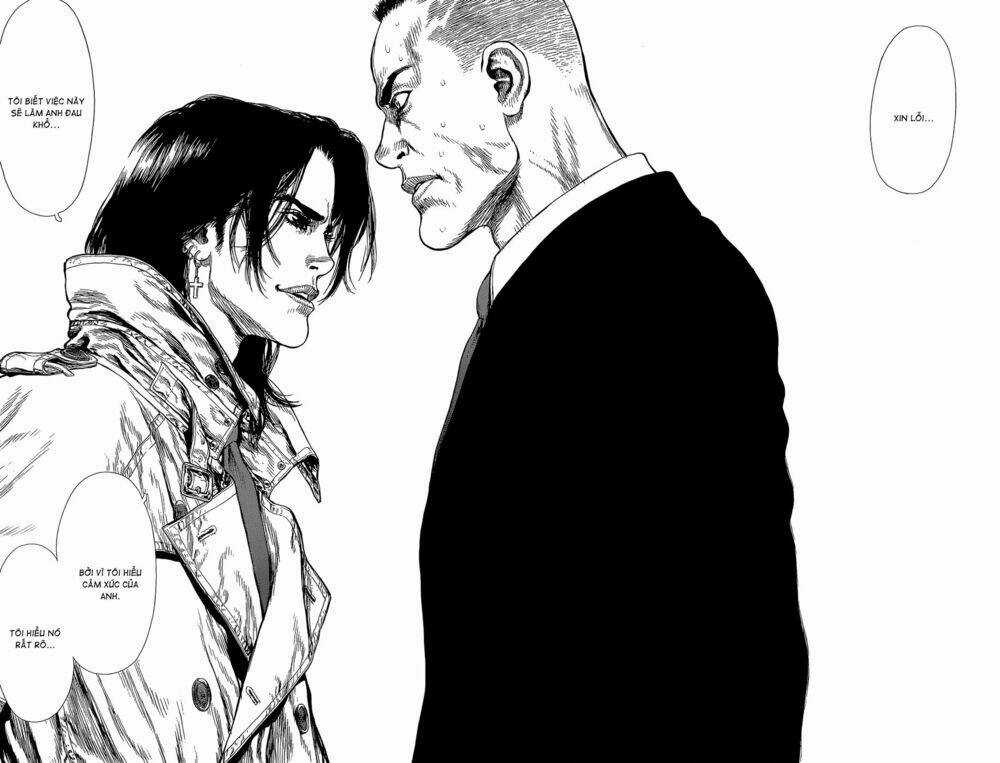 Sun Ken Rock Chapter 92 trang 16