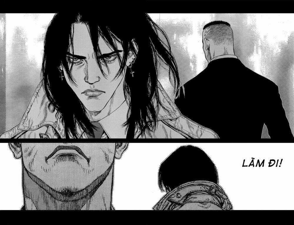 Sun Ken Rock Chapter 92 trang 17