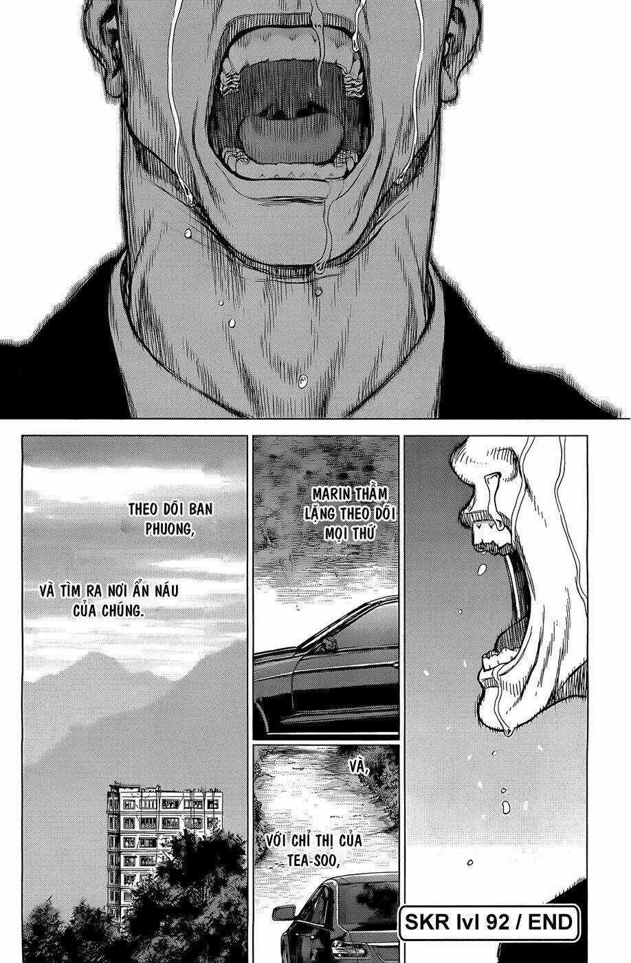 Sun Ken Rock Chapter 92 trang 18