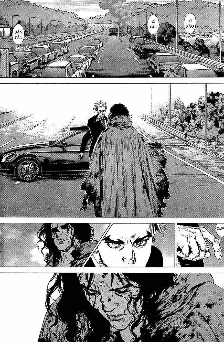 Sun Ken Rock Chapter 92 trang 3