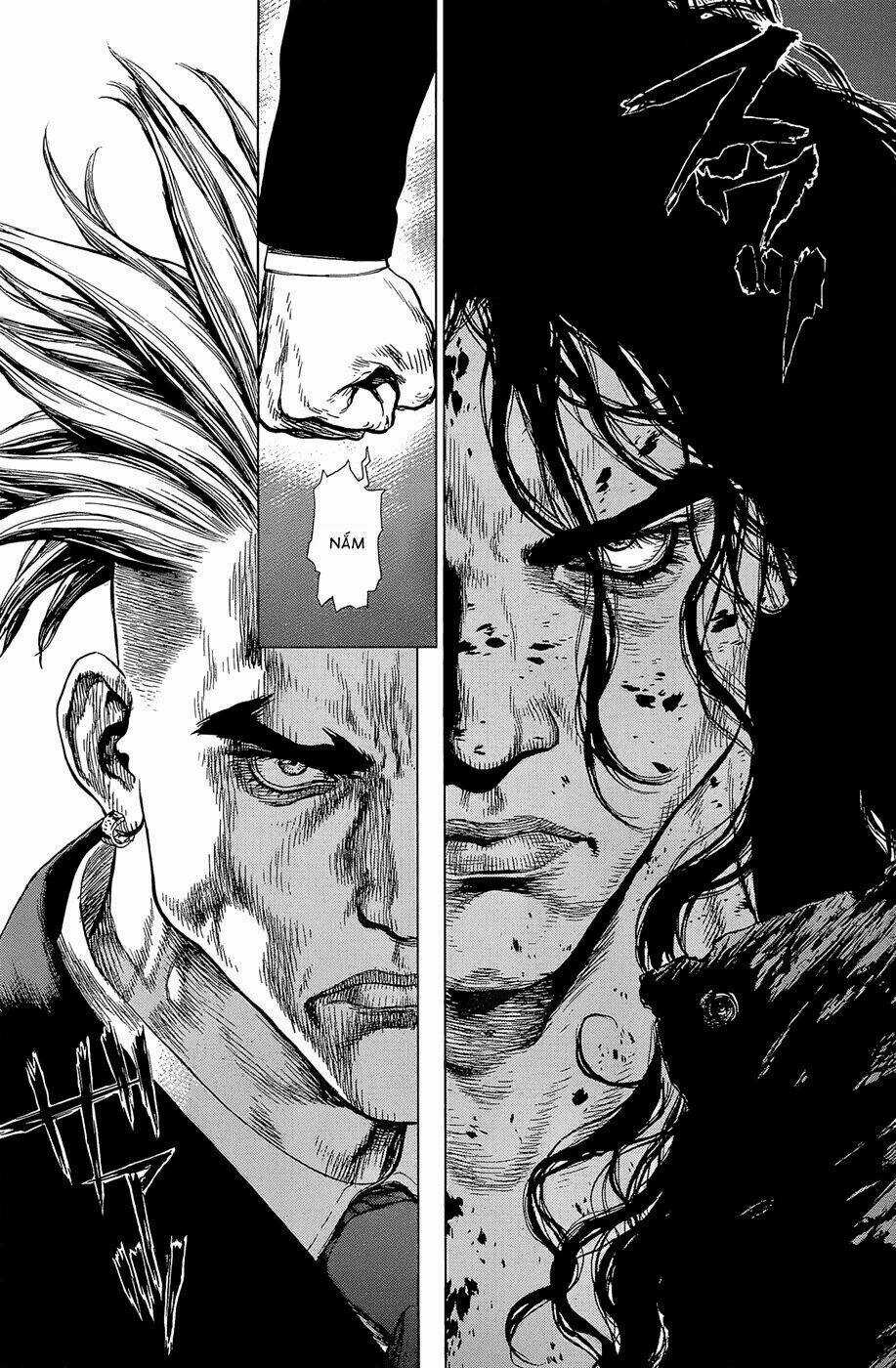 Sun Ken Rock Chapter 92 trang 4