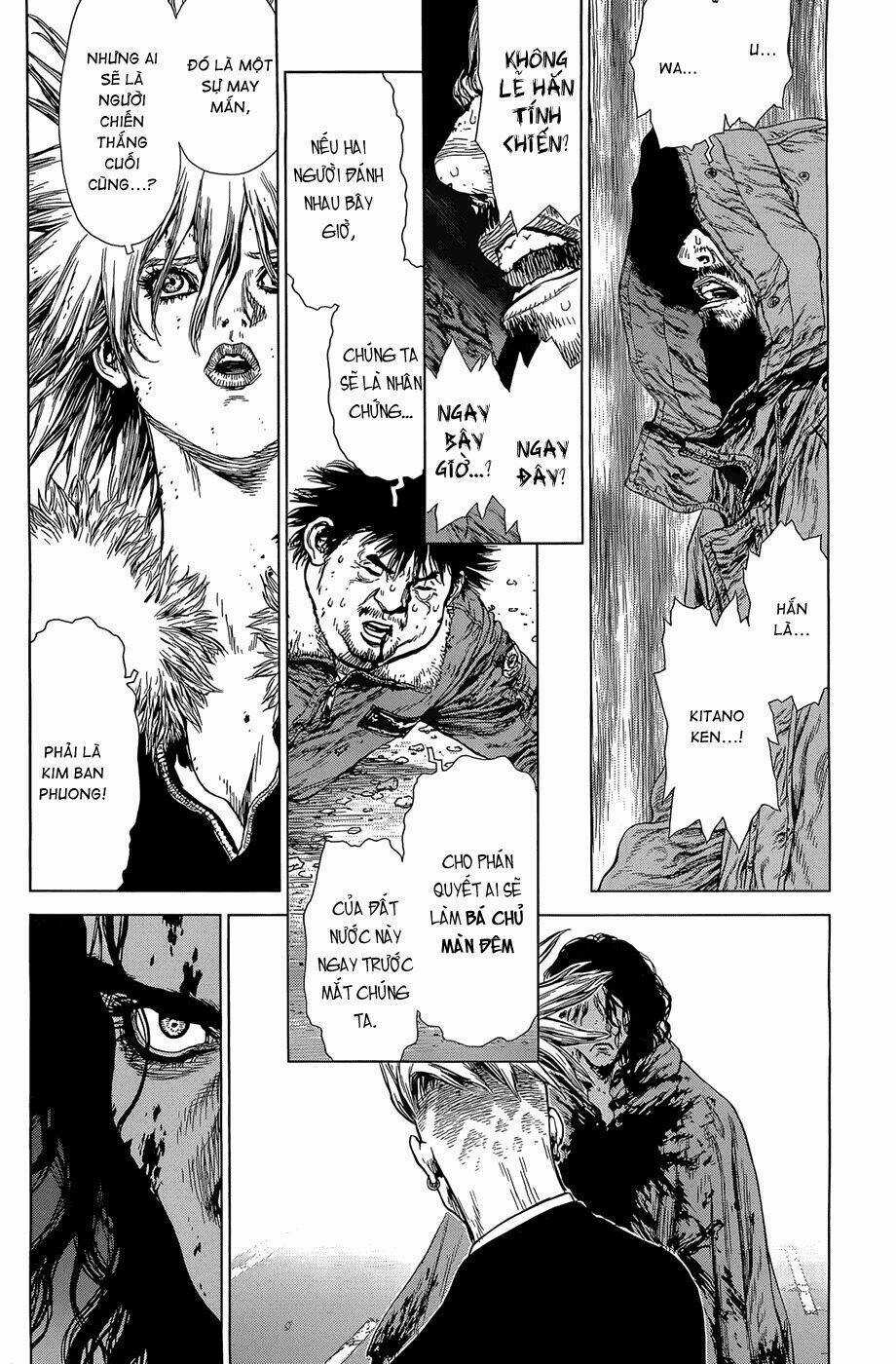 Sun Ken Rock Chapter 92 trang 5