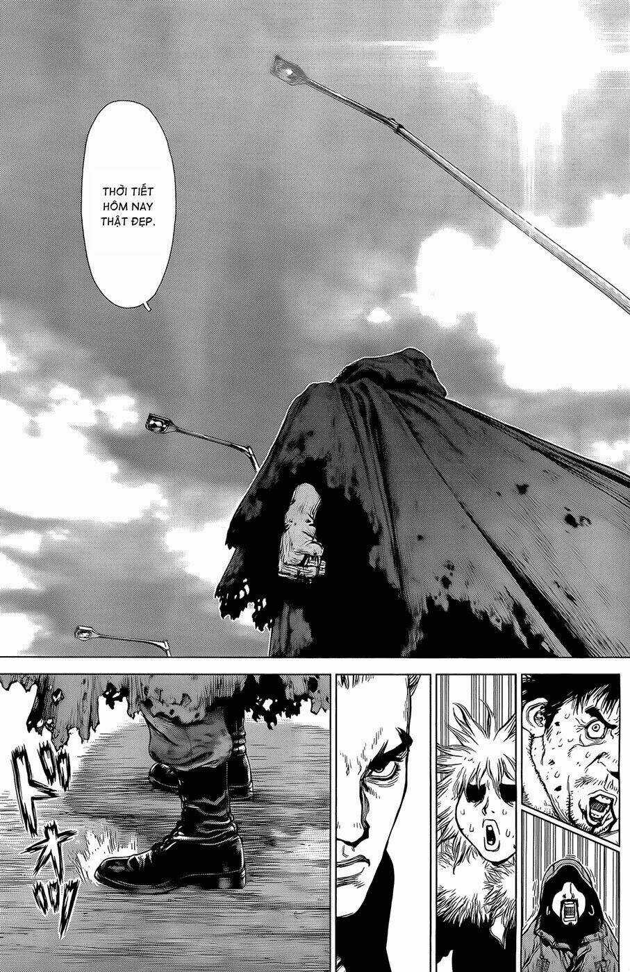 Sun Ken Rock Chapter 92 trang 6