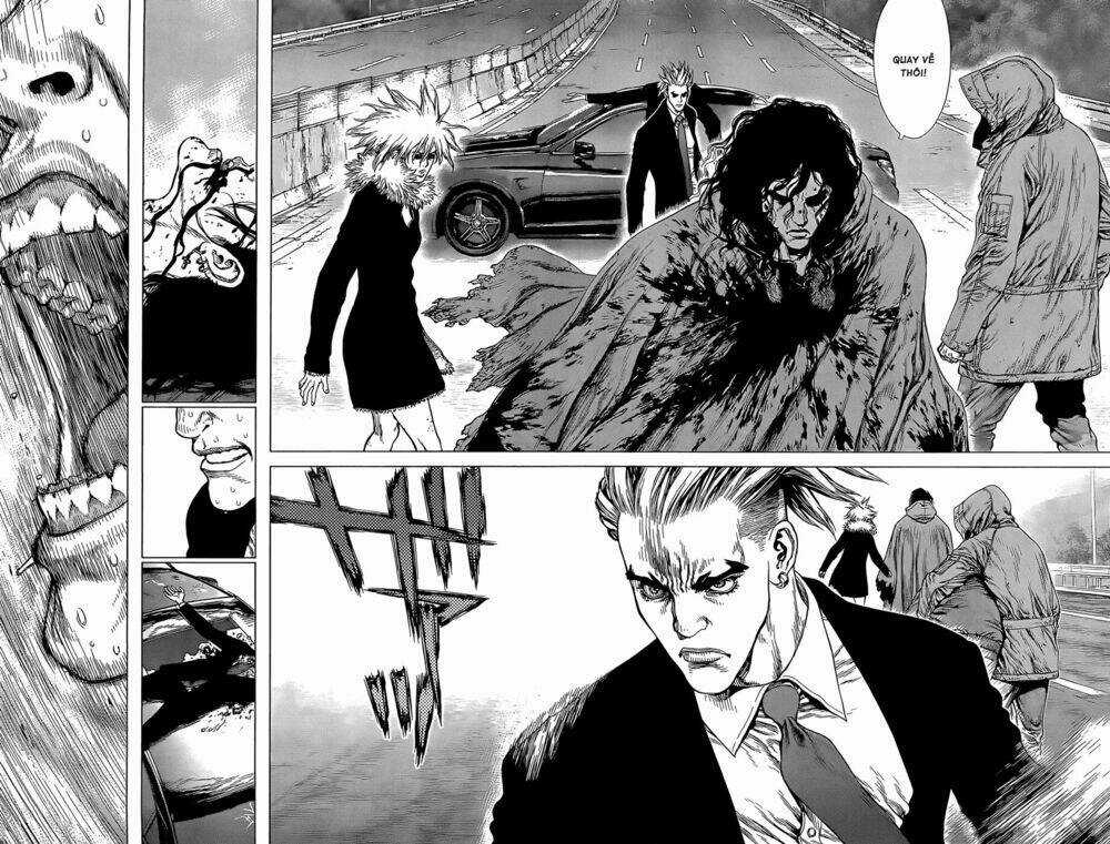 Sun Ken Rock Chapter 92 trang 7