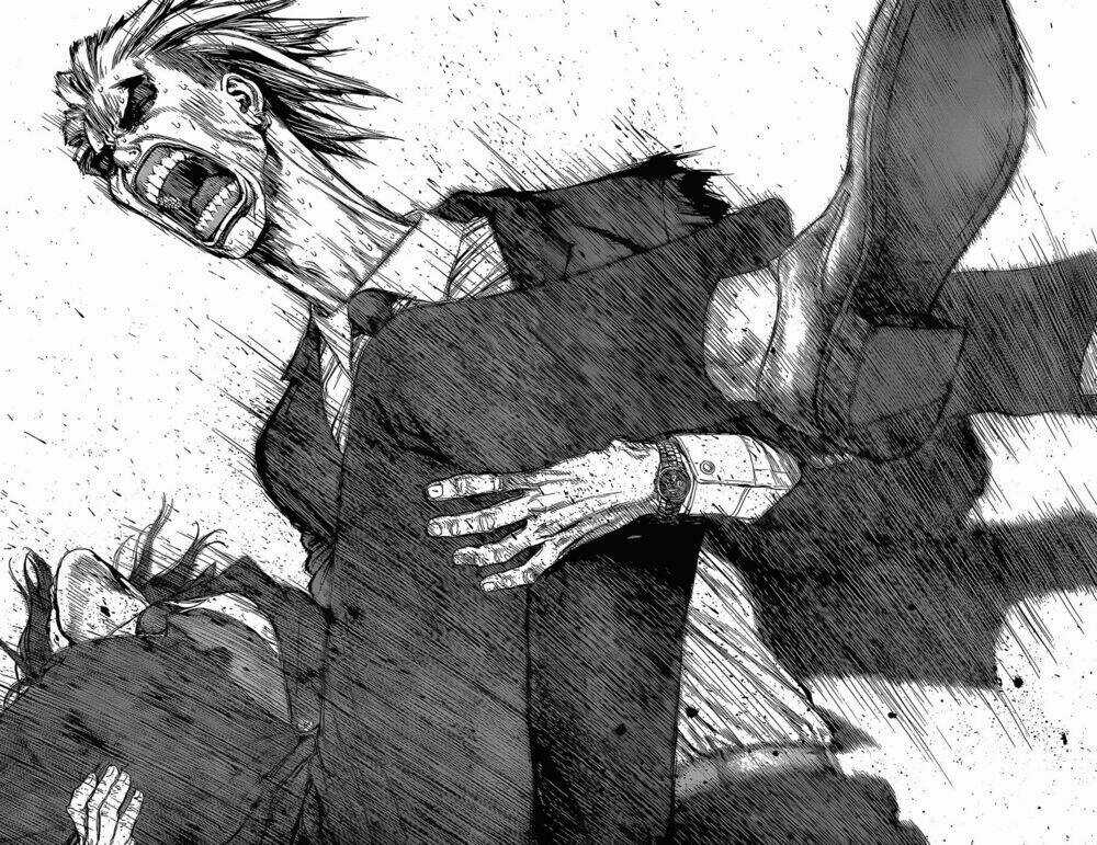 Sun Ken Rock Chapter 92 trang 8