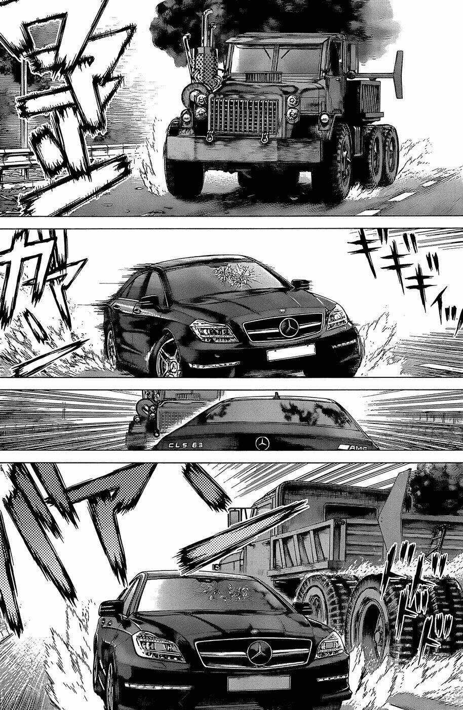 Sun Ken Rock Chapter 92 trang 9