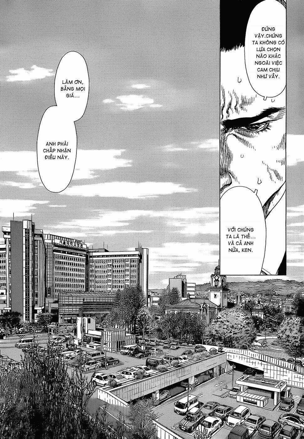 Sun Ken Rock Chapter 93 trang 10