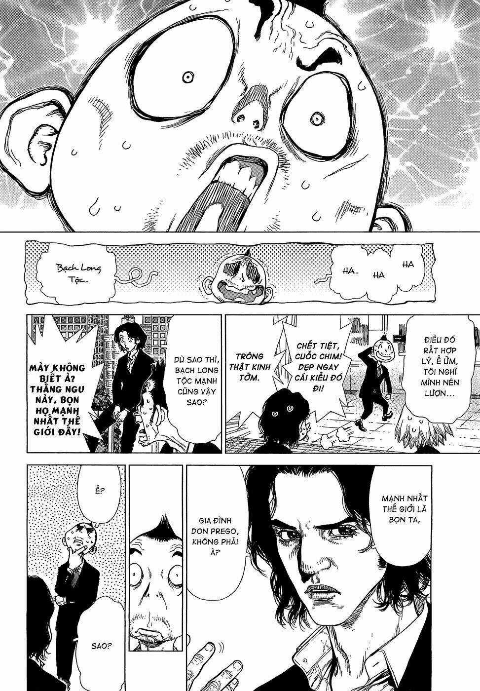 Sun Ken Rock Chapter 93 trang 11