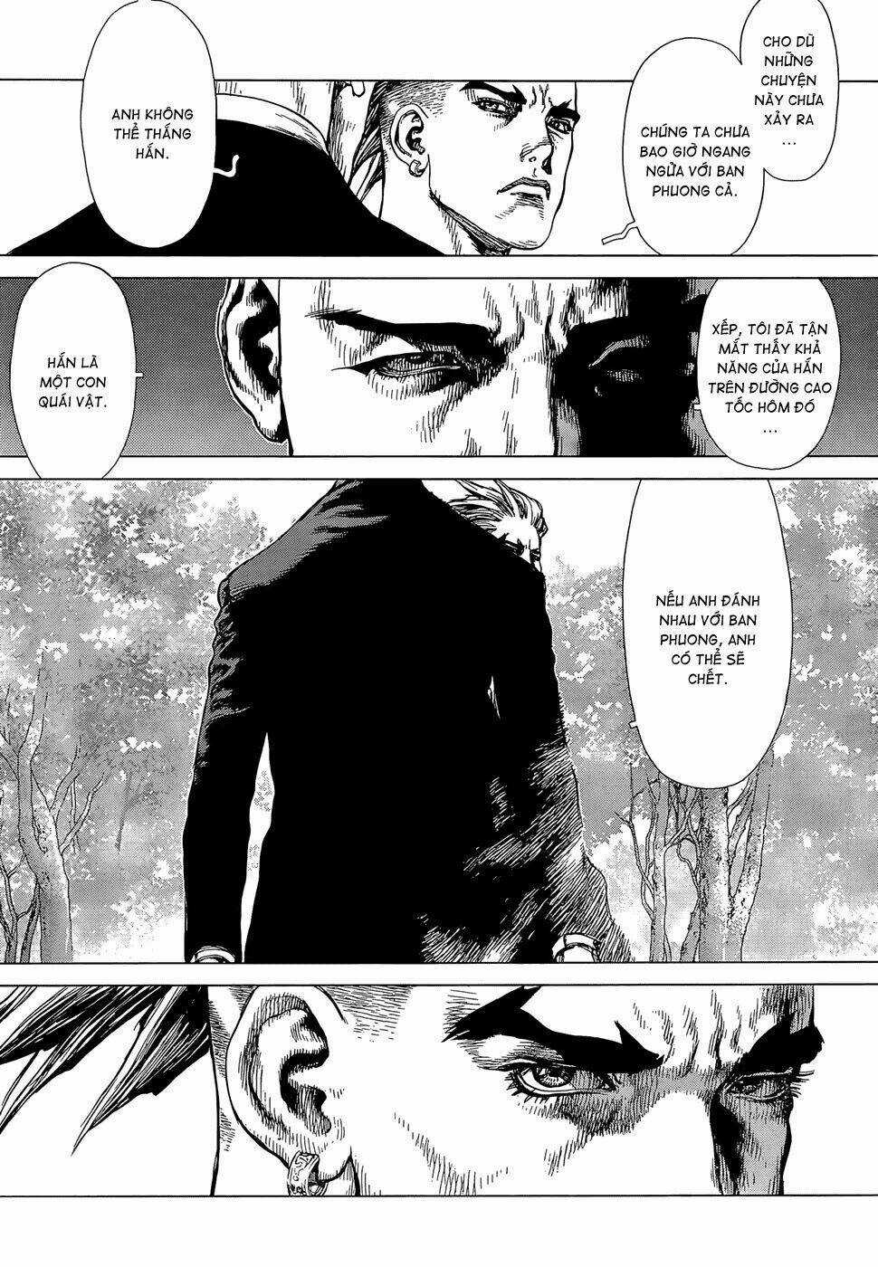 Sun Ken Rock Chapter 93 trang 14