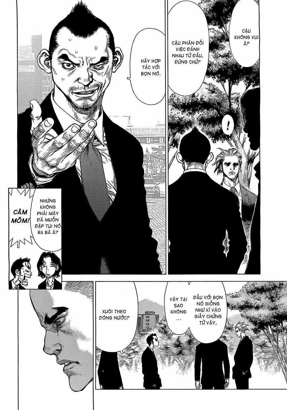 Sun Ken Rock Chapter 93 trang 15