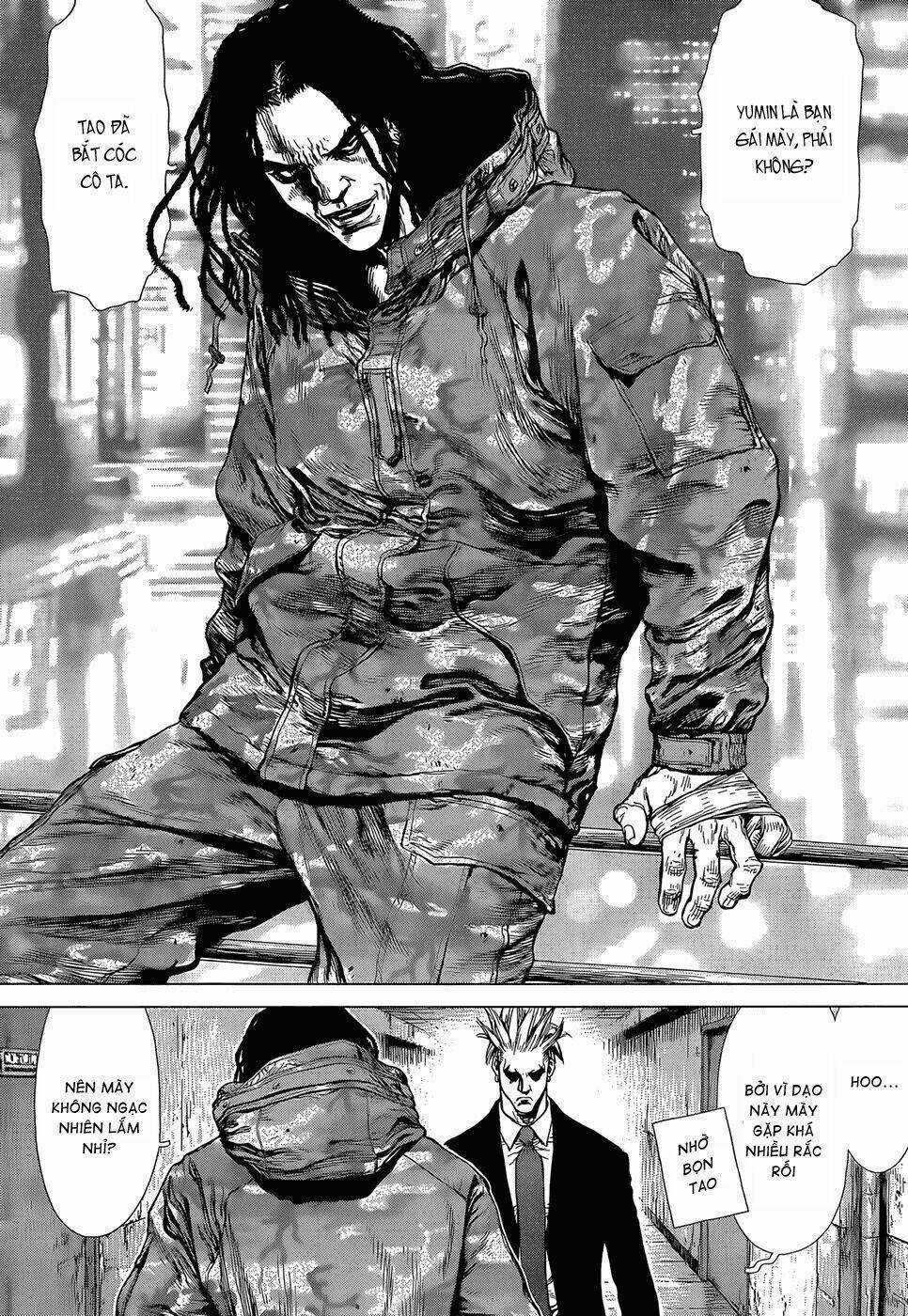 Sun Ken Rock Chapter 93 trang 19