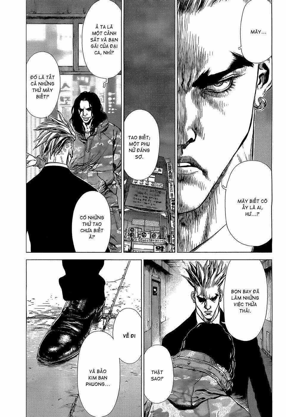 Sun Ken Rock Chapter 93 trang 20