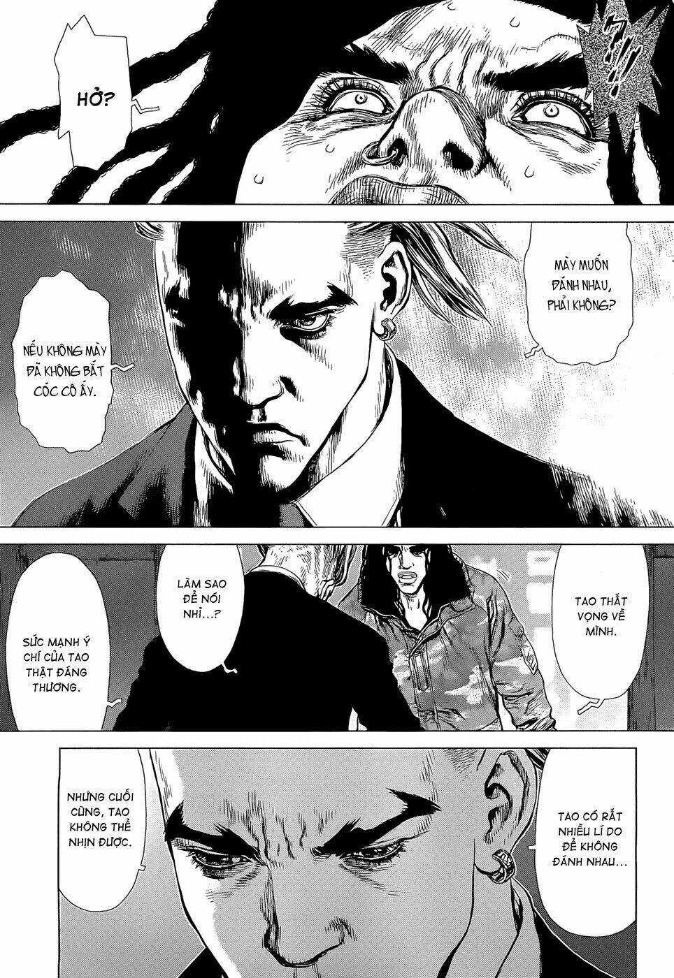 Sun Ken Rock Chapter 93 trang 22