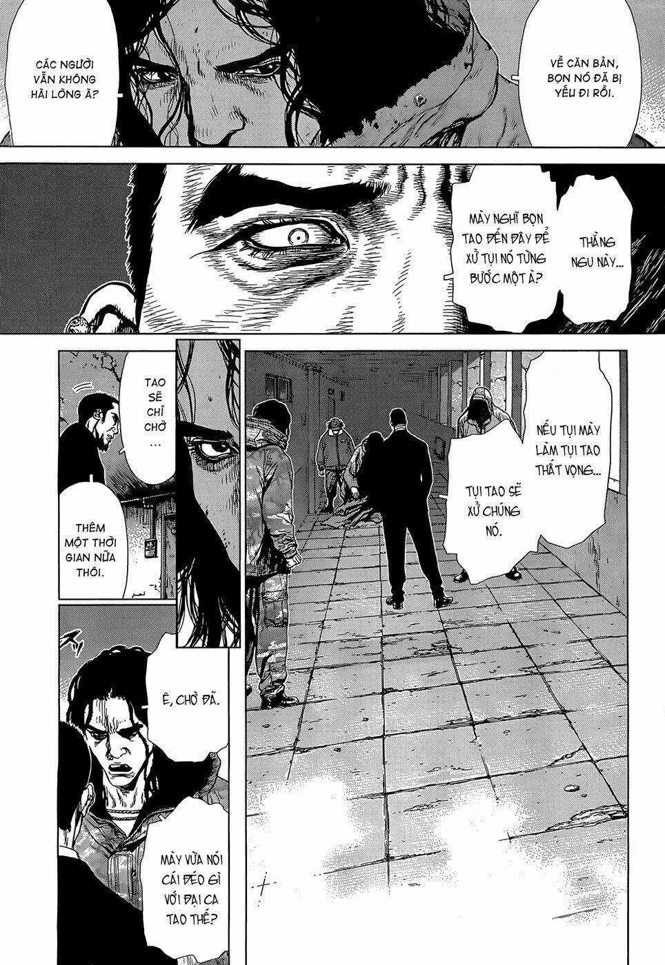 Sun Ken Rock Chapter 93 trang 5