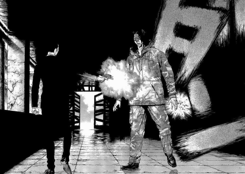 Sun Ken Rock Chapter 93 trang 6