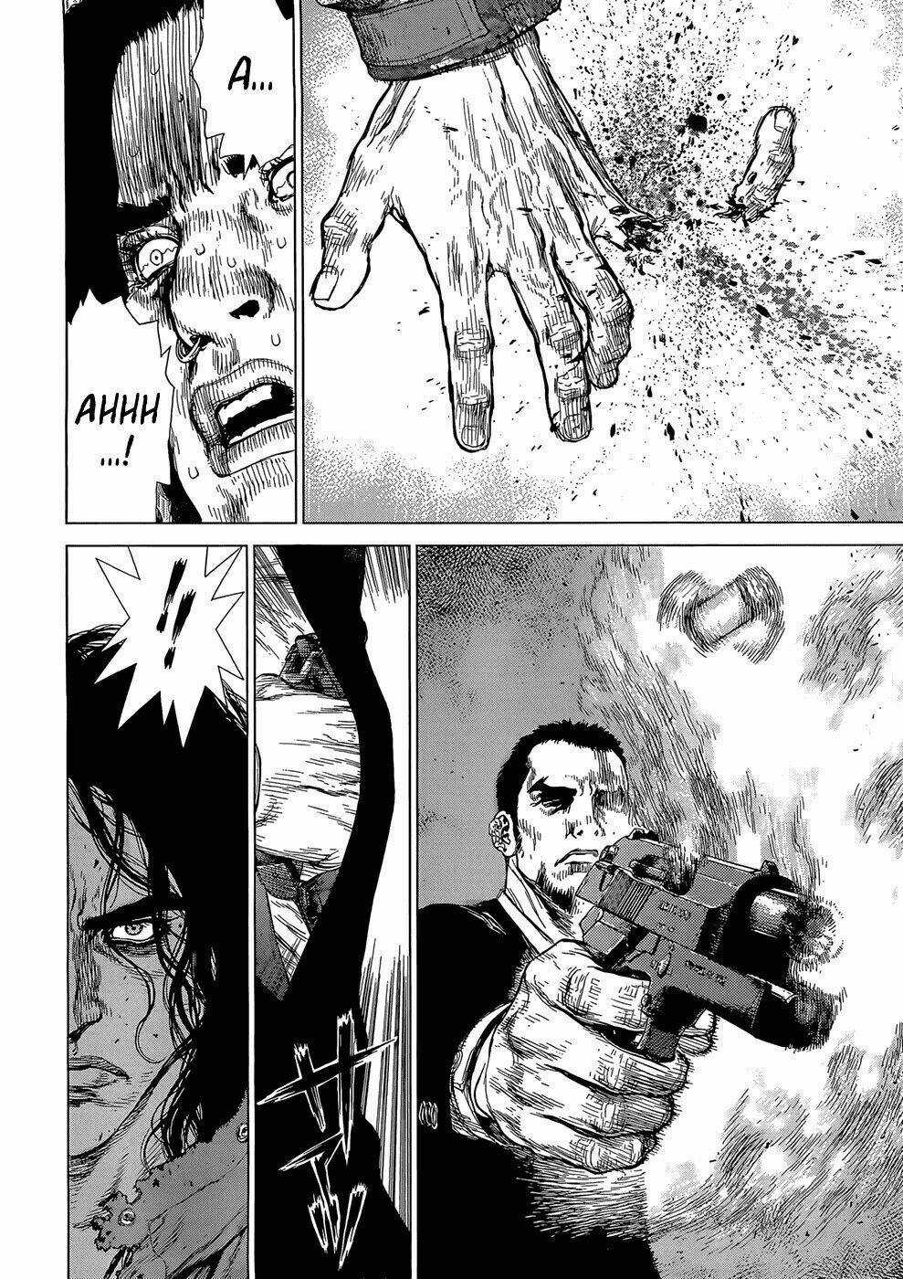 Sun Ken Rock Chapter 93 trang 7