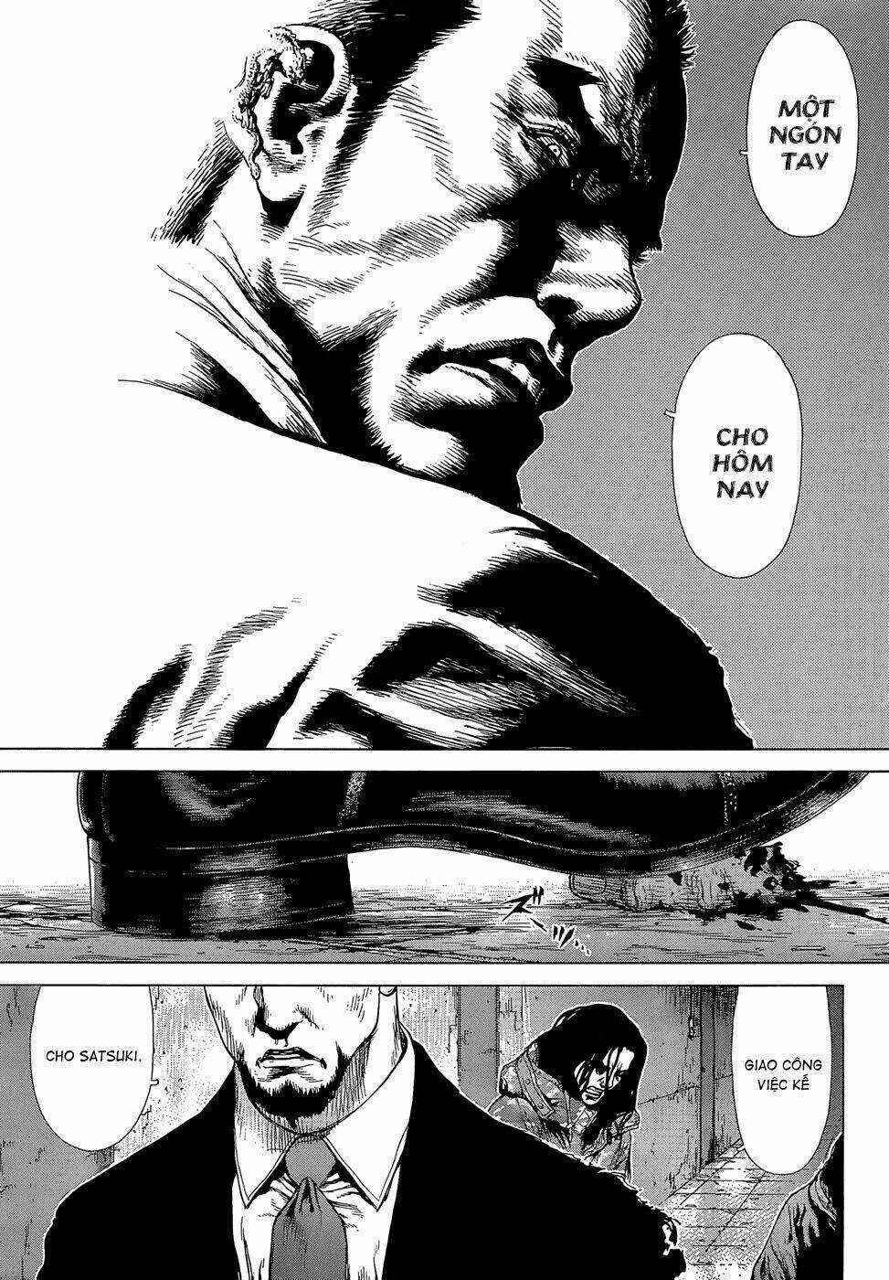 Sun Ken Rock Chapter 93 trang 8