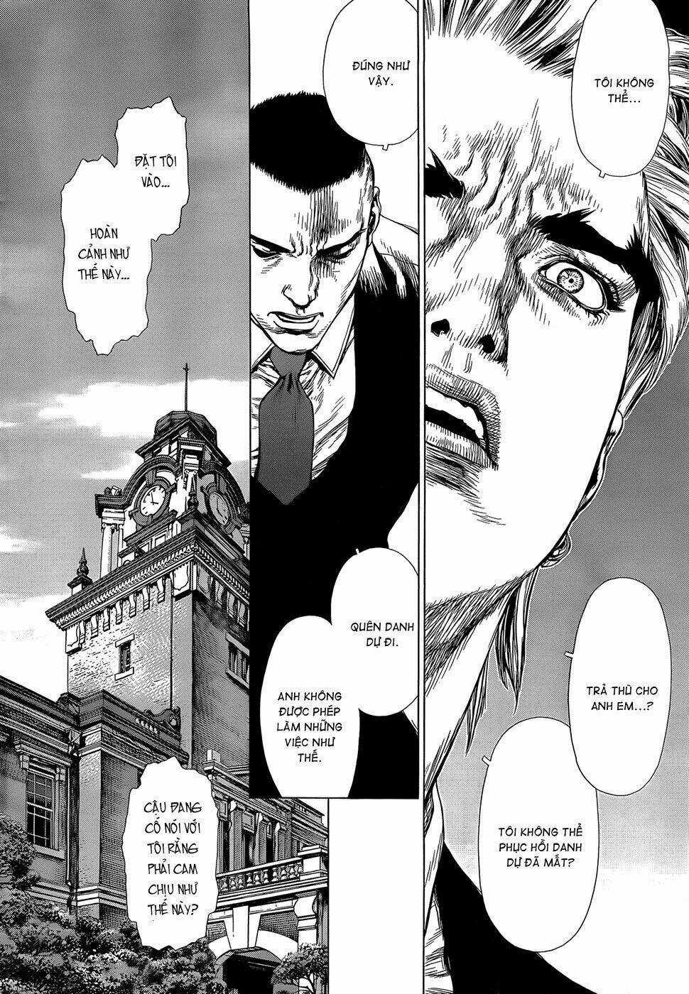 Sun Ken Rock Chapter 93 trang 9