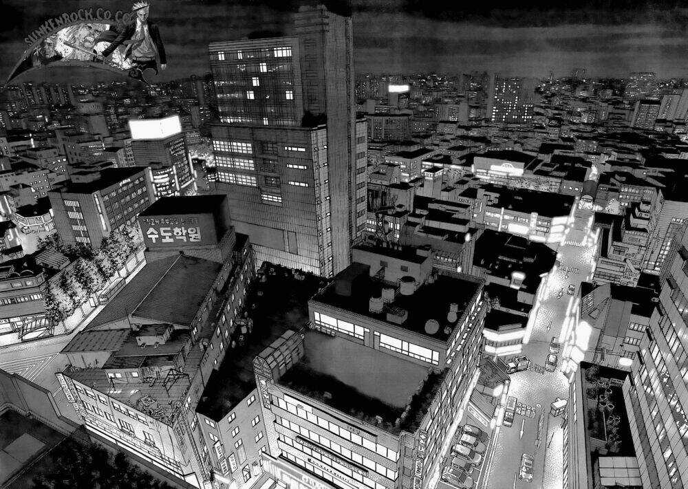 Sun Ken Rock Chapter 94 trang 11