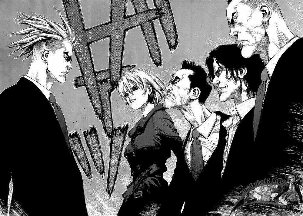 Sun Ken Rock Chapter 94 trang 14