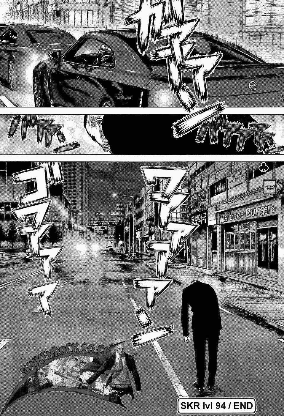 Sun Ken Rock Chapter 94 trang 19