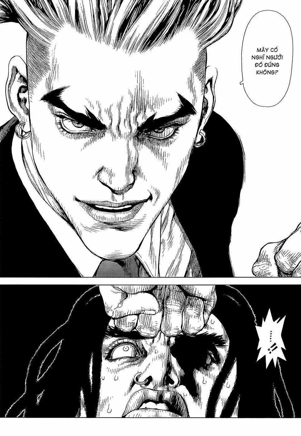 Sun Ken Rock Chapter 94 trang 4