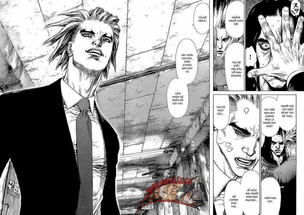 Sun Ken Rock Chapter 94 trang 5