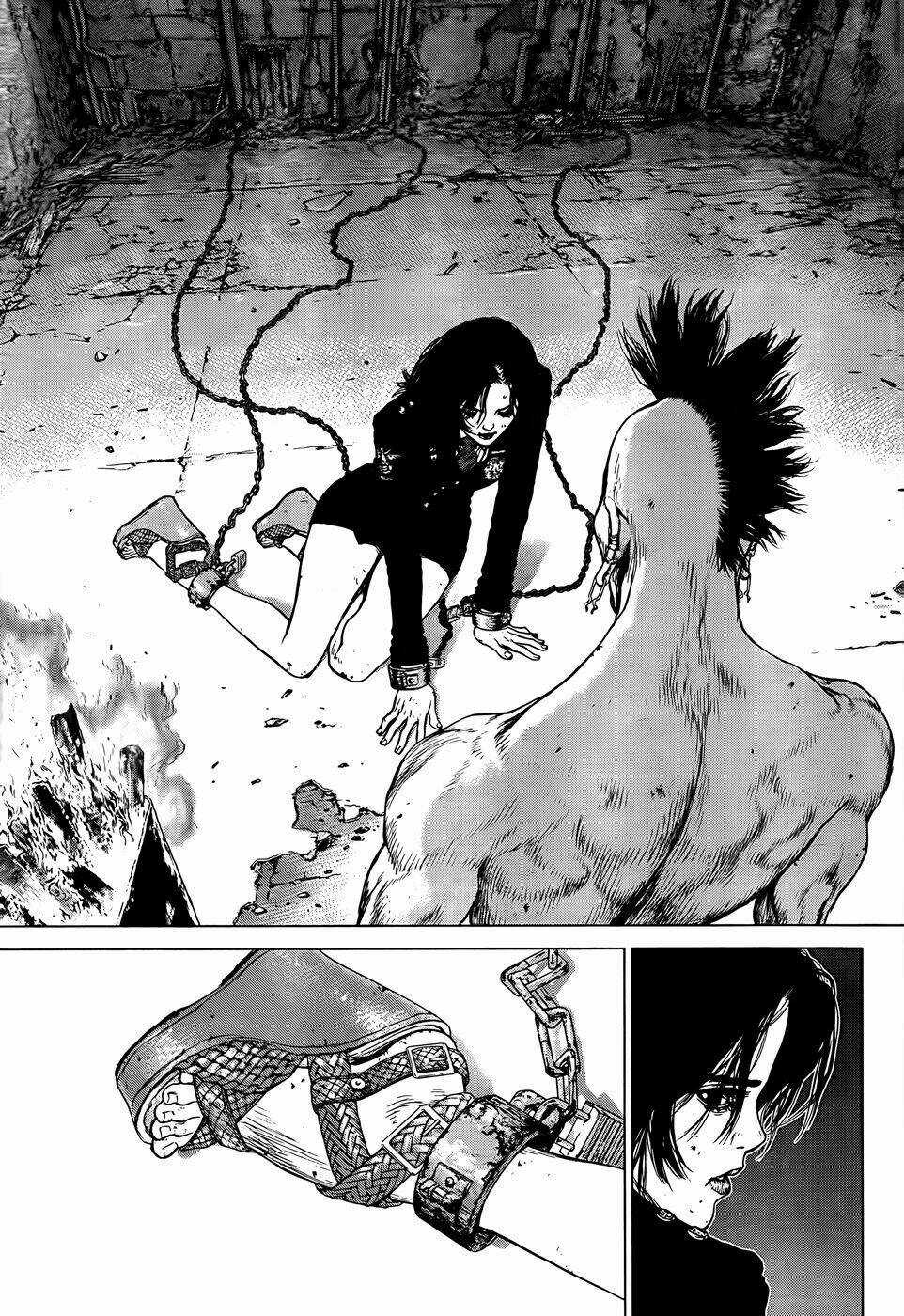 Sun Ken Rock Chapter 95 trang 11