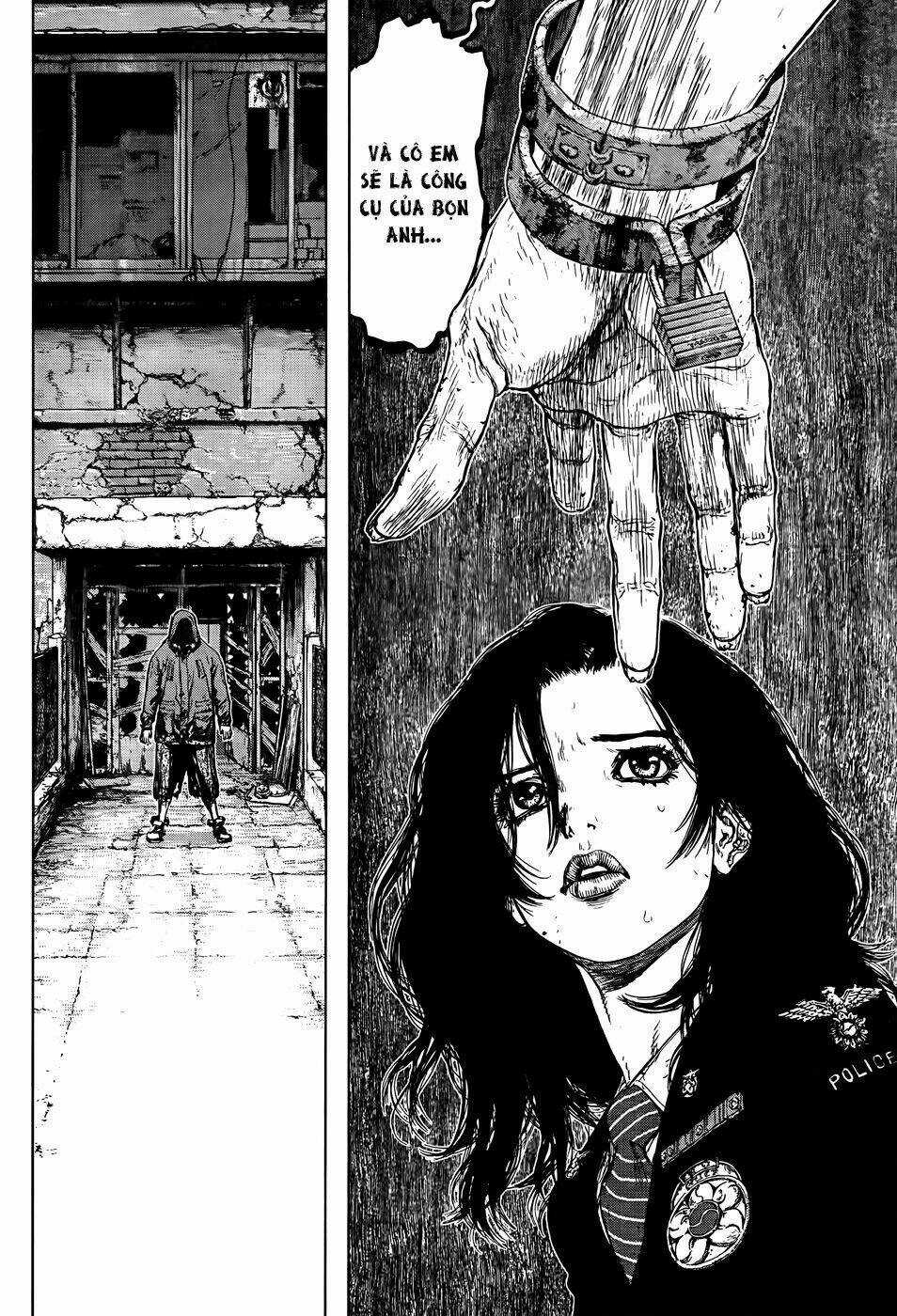 Sun Ken Rock Chapter 95 trang 14