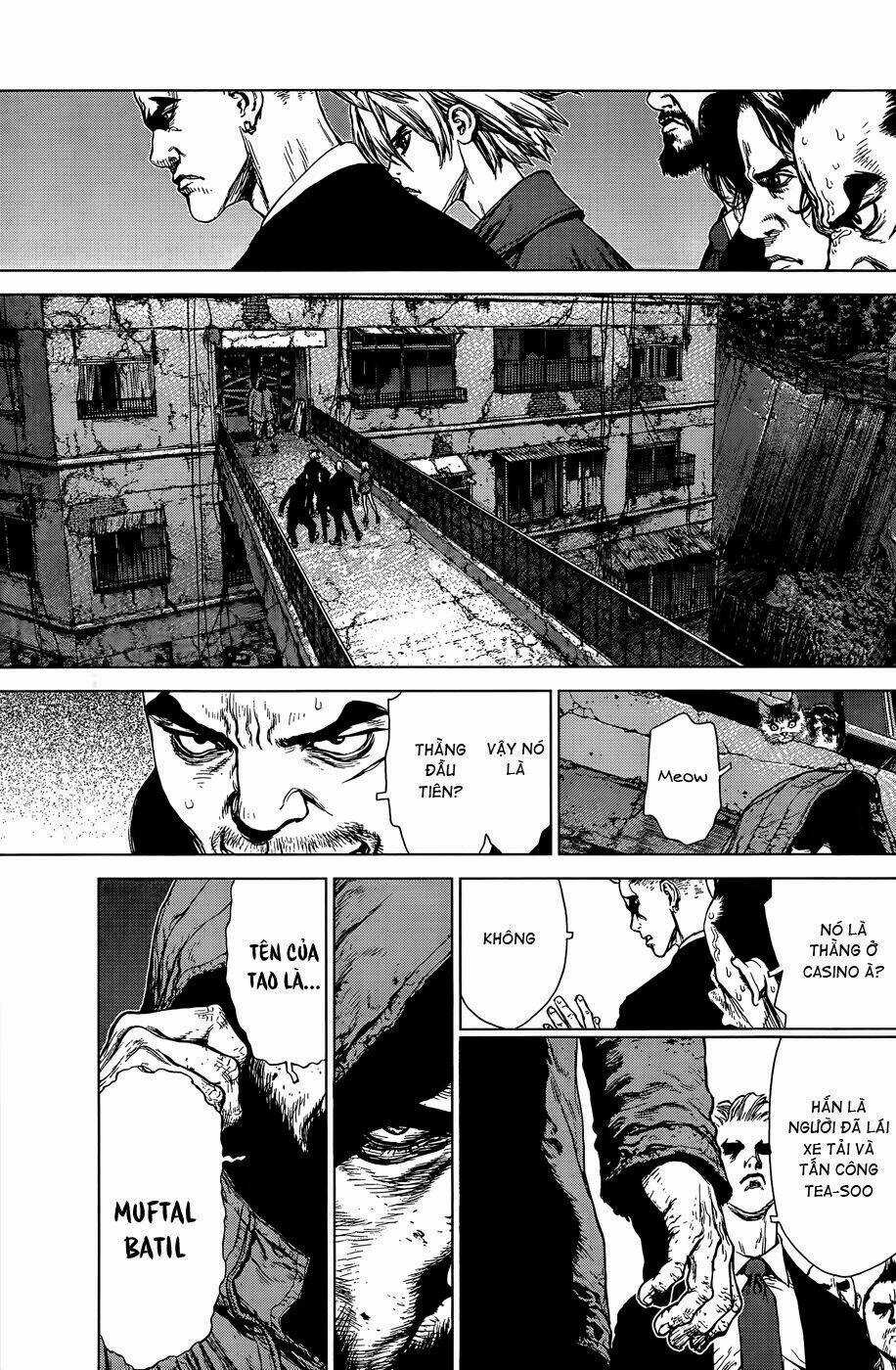 Sun Ken Rock Chapter 95 trang 15