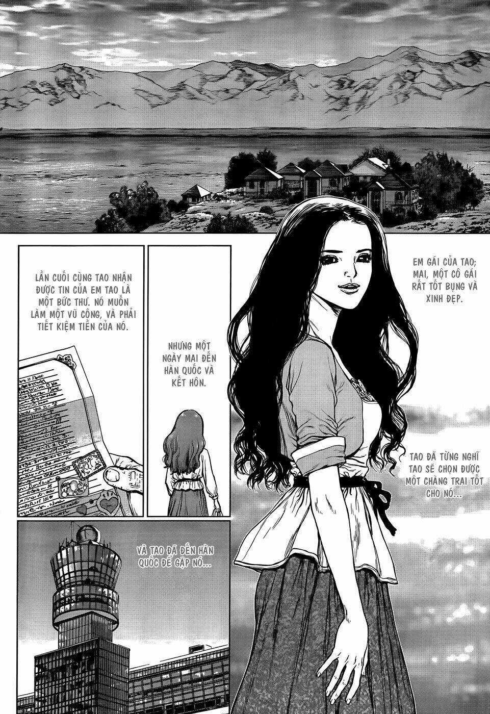 Sun Ken Rock Chapter 95 trang 17