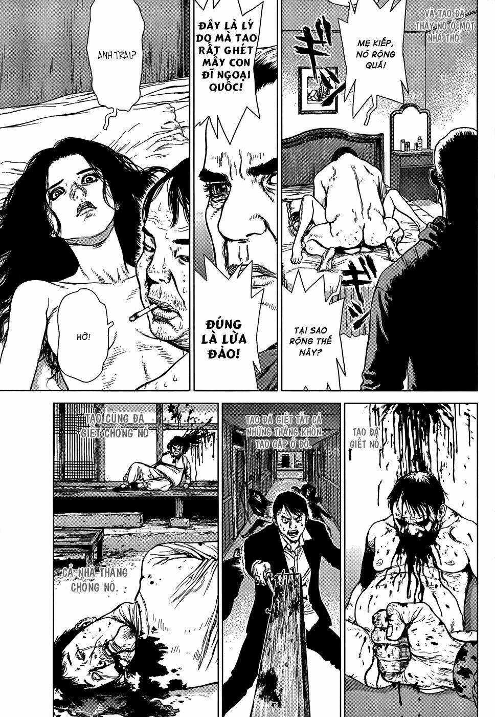 Sun Ken Rock Chapter 95 trang 18