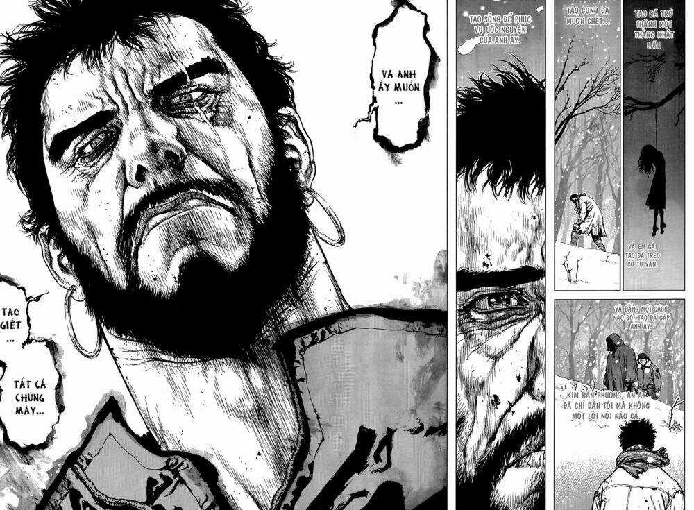 Sun Ken Rock Chapter 95 trang 19