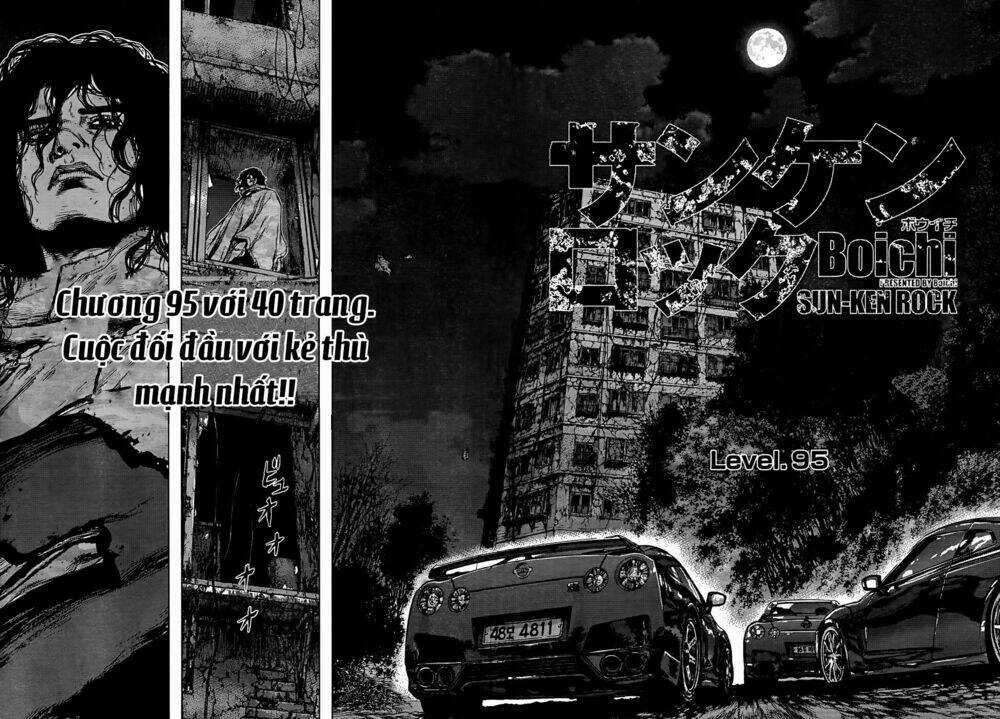 Sun Ken Rock Chapter 95 trang 2