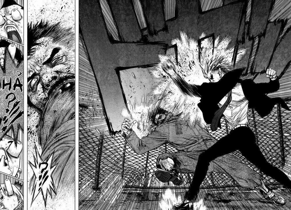 Sun Ken Rock Chapter 95 trang 21