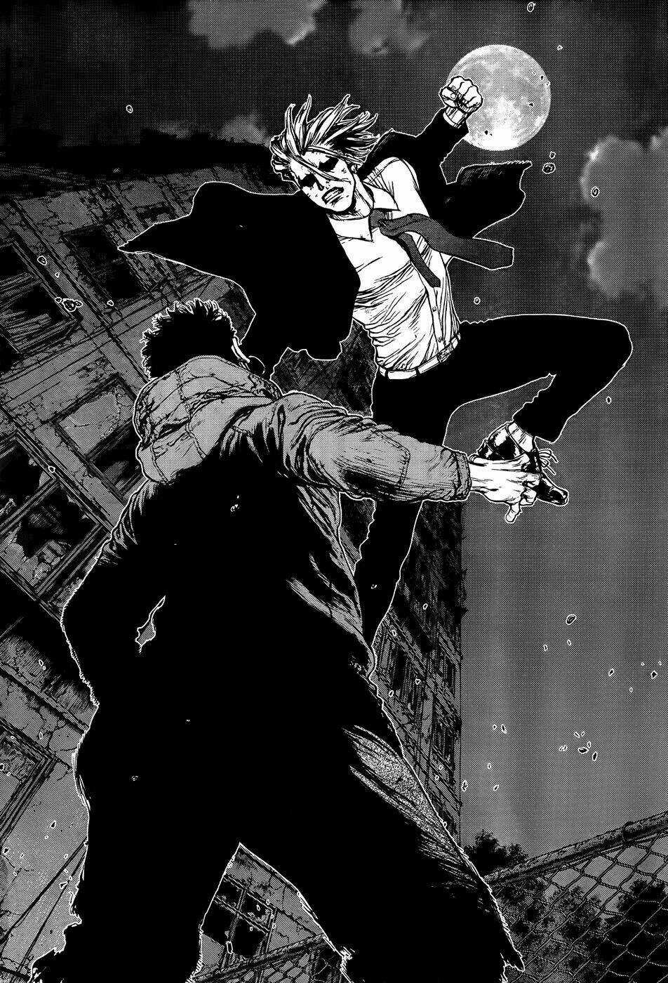 Sun Ken Rock Chapter 95 trang 23