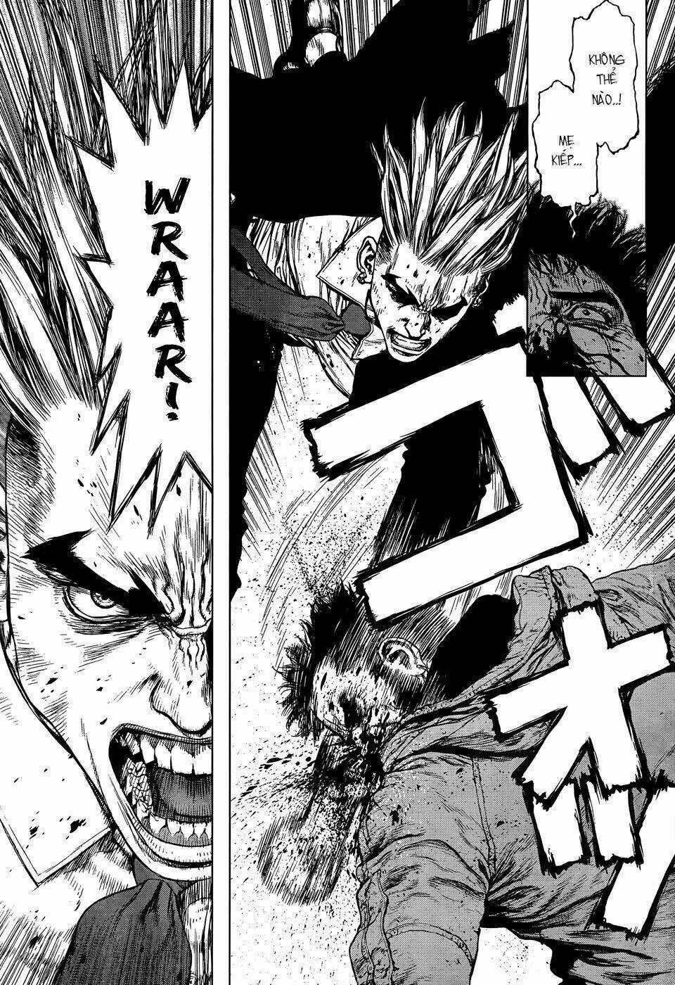 Sun Ken Rock Chapter 95 trang 24